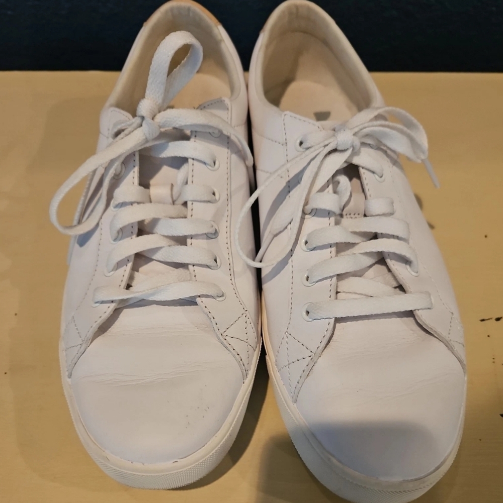 Under Armour Women's White Sneakers